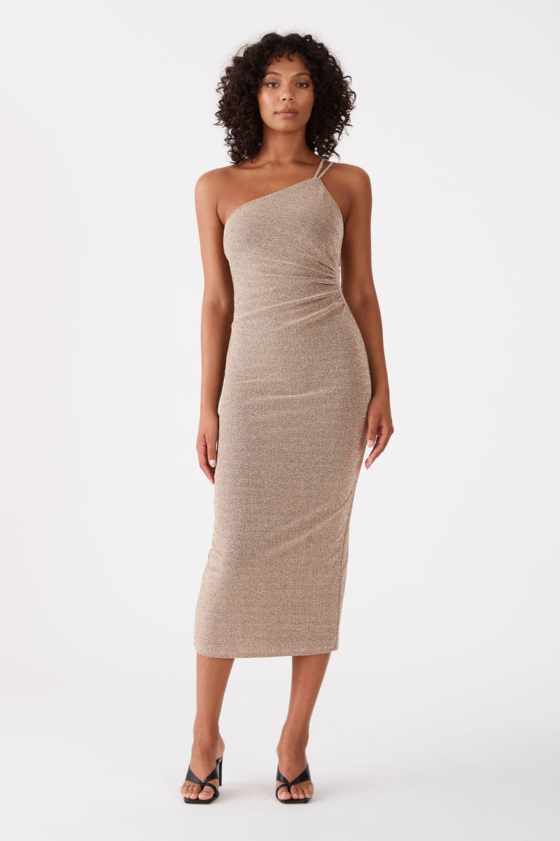 Golda Midi Dress