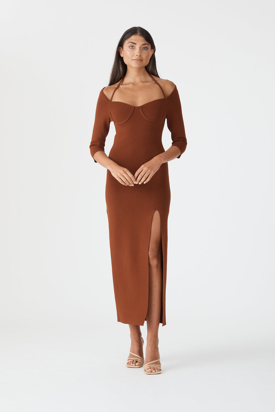 Isabella Midi Dress