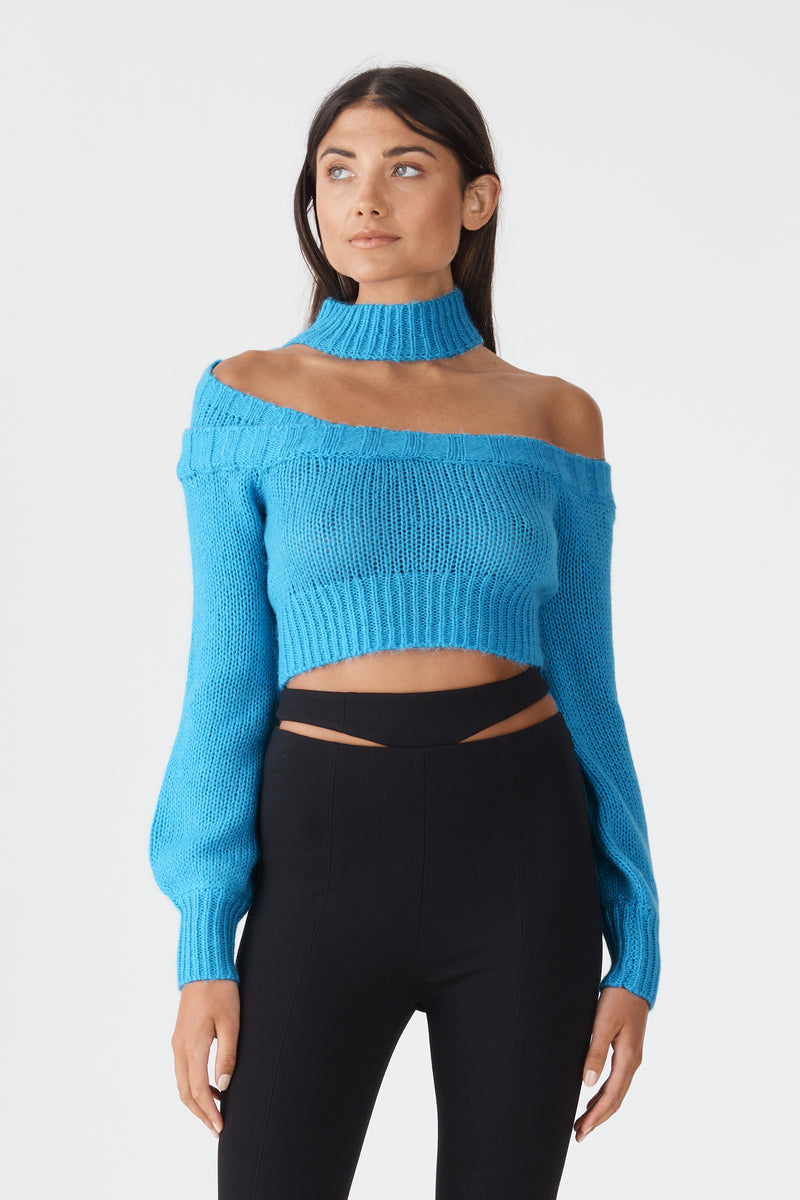 Leo Knit Sweater