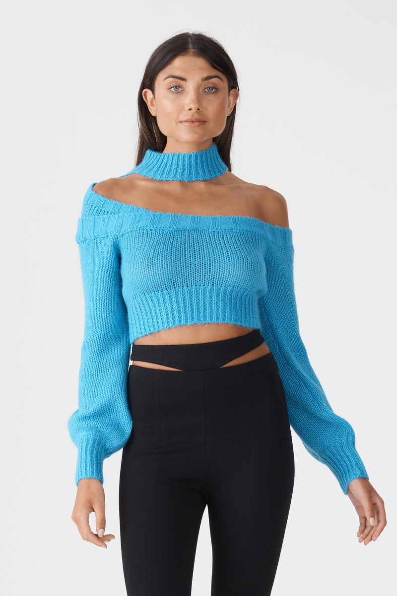 Leo Knit Sweater