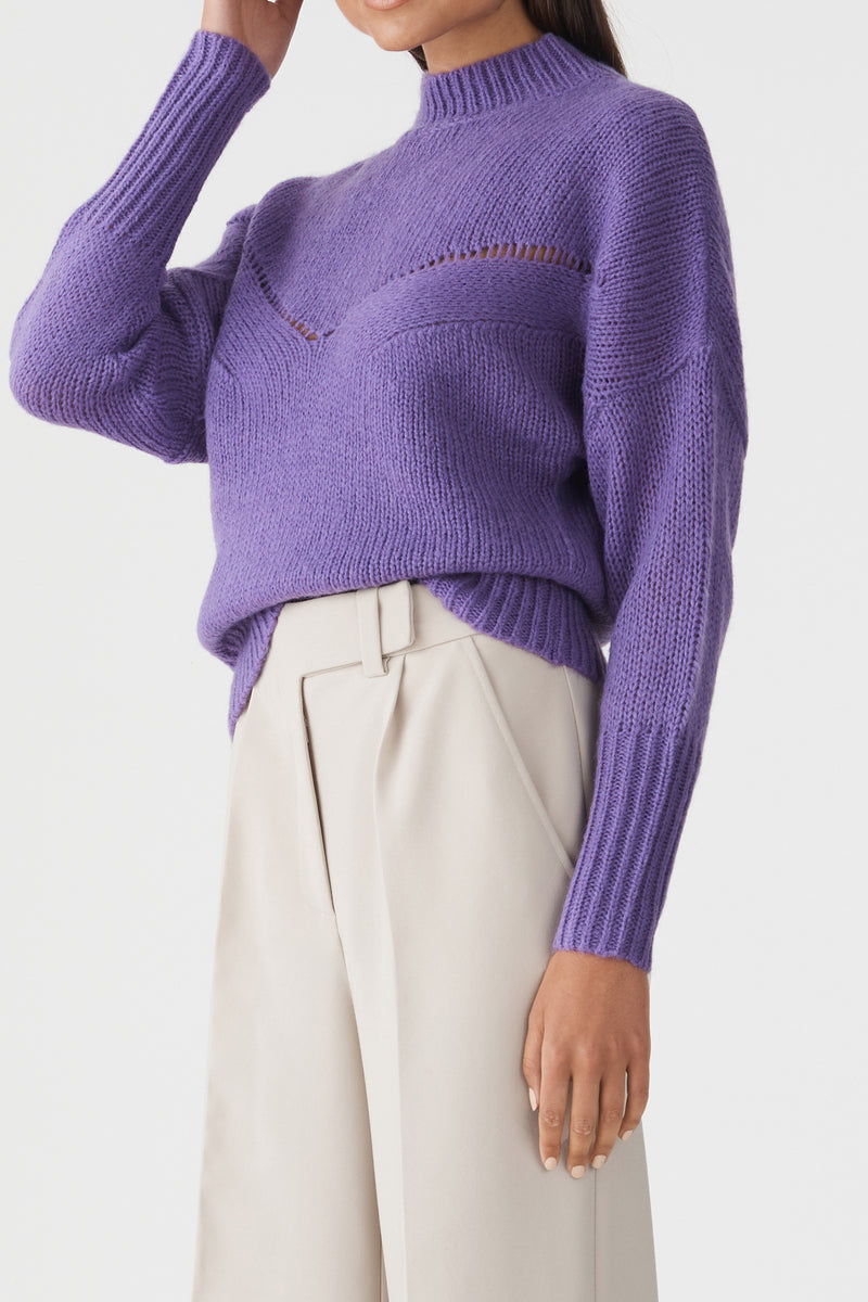 Izzy Knit Sweater