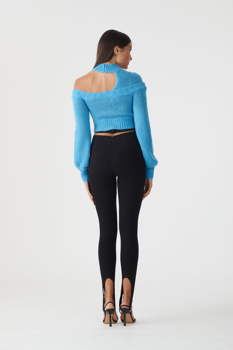 Leo Knit Sweater