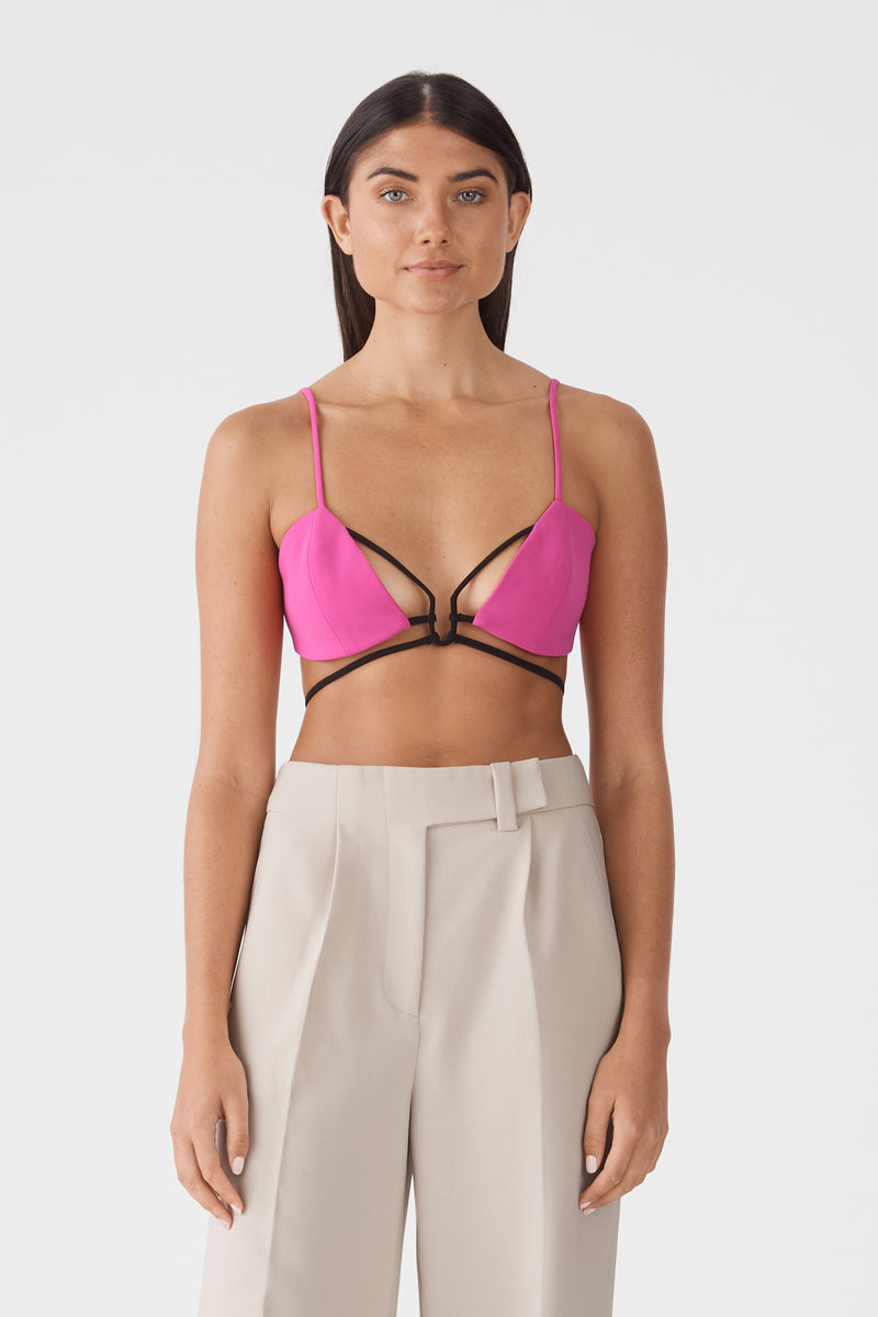 Cerise Bralette