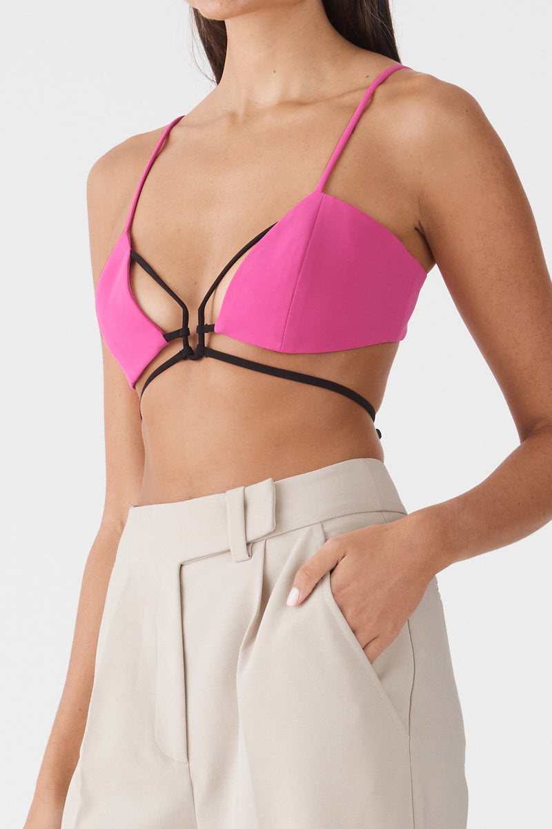 Cerise Bralette