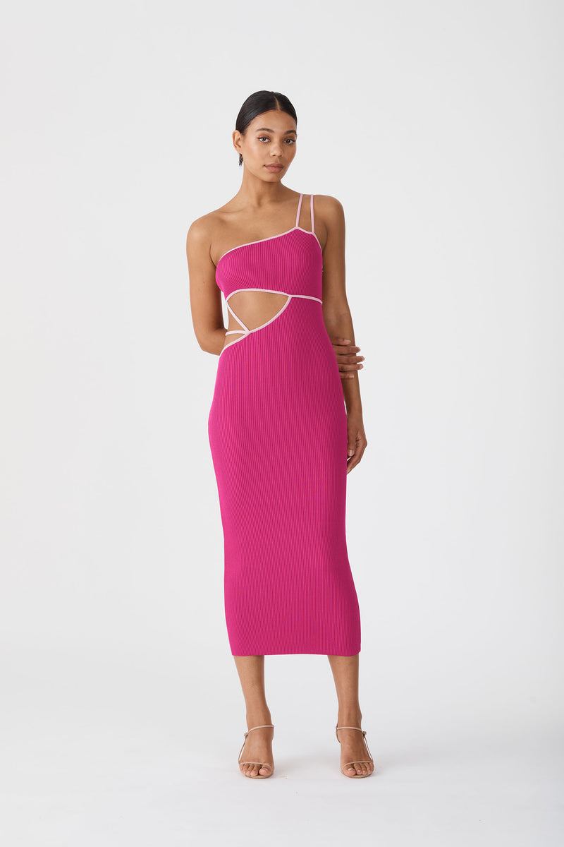 Nathalya Midi Dress