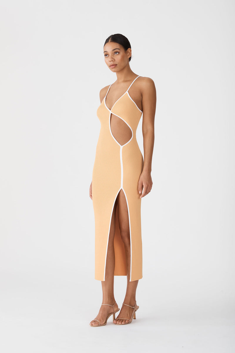 Webb Midi Dress