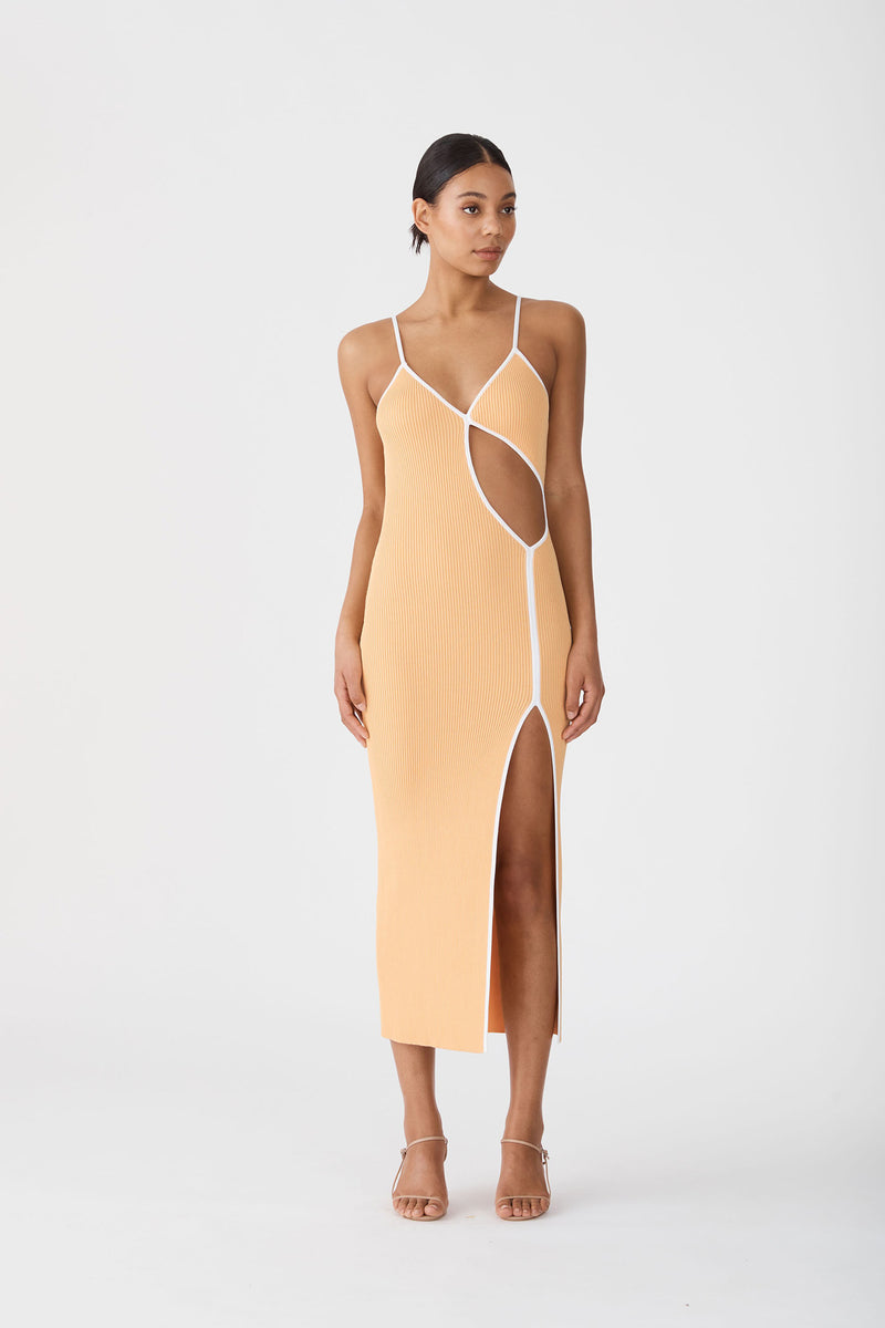 Webb Midi Dress