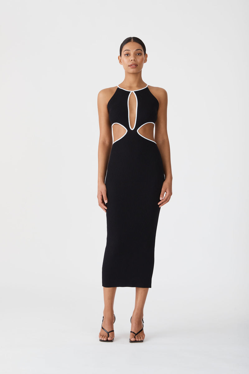 Adrian Midi Dress