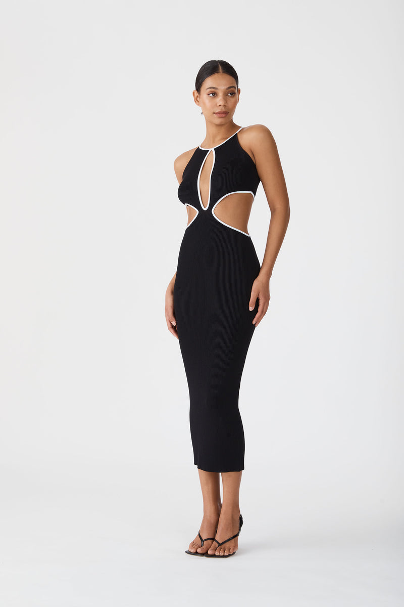 Adrian Midi Dress