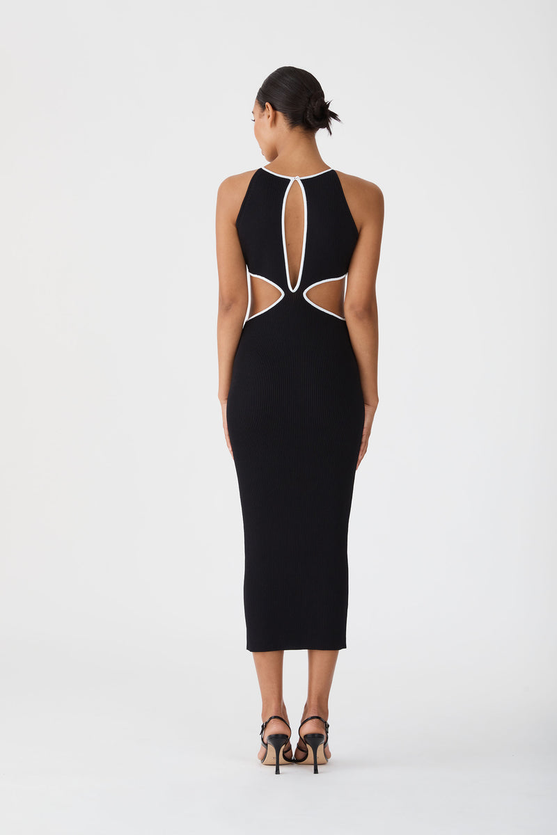 Adrian Midi Dress