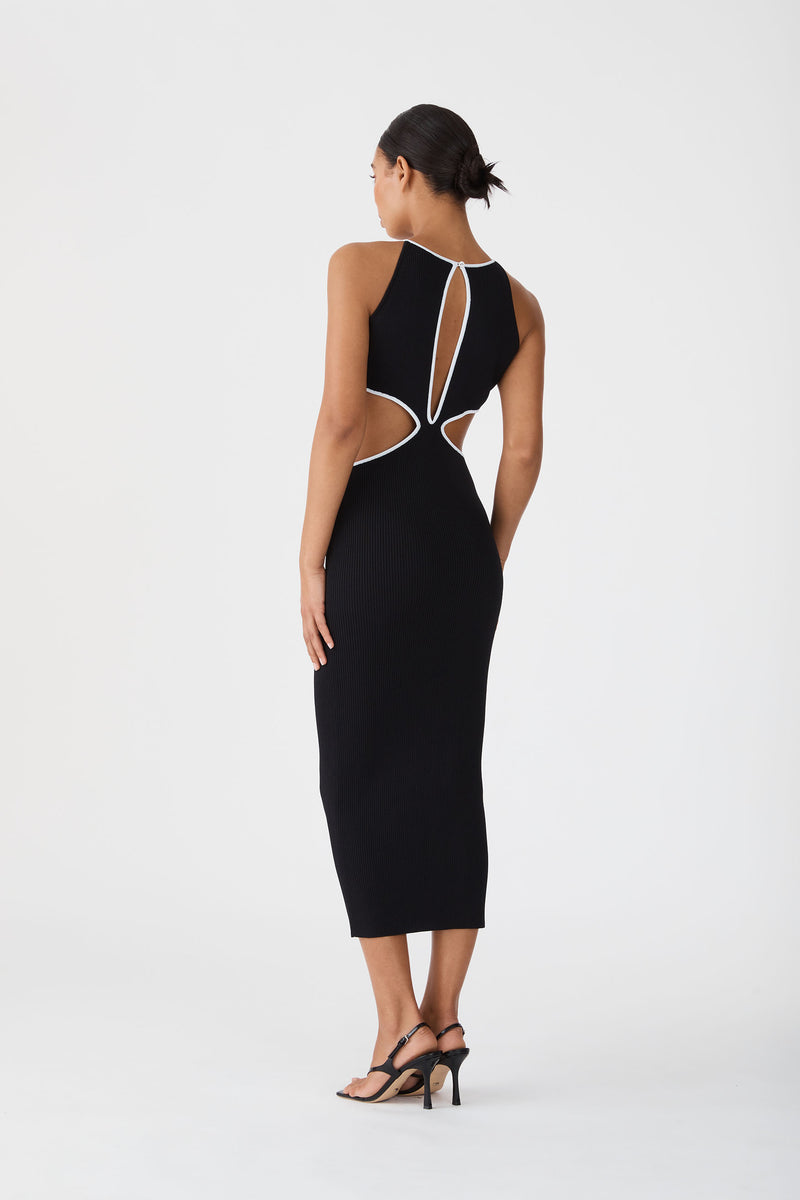 Adrian Midi Dress