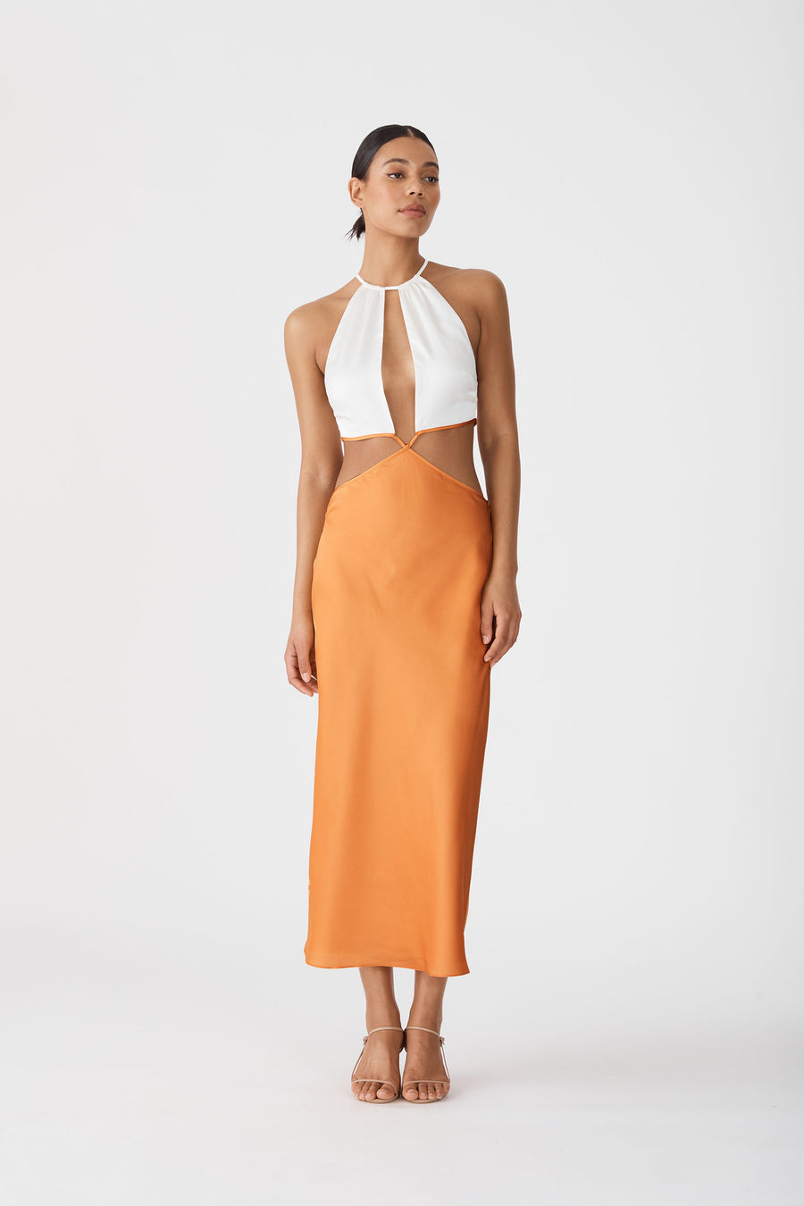 Jasmine Midi Dress