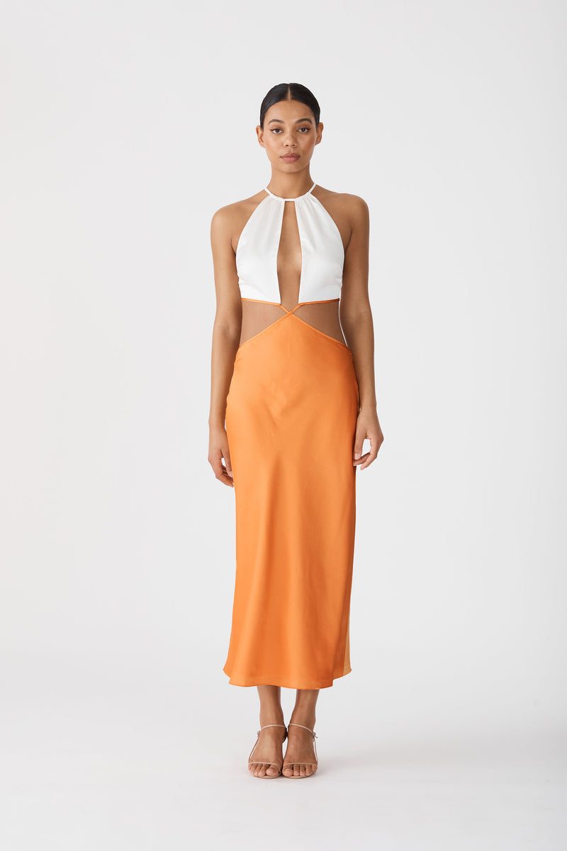 Jasmine Midi Dress